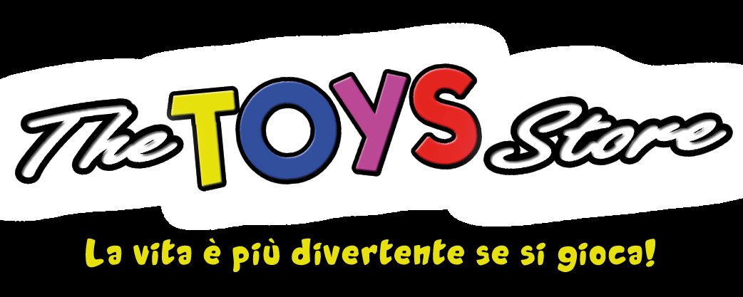 Logo Giocattoli Negozio Negozio Giocattoli Toys Center Corso