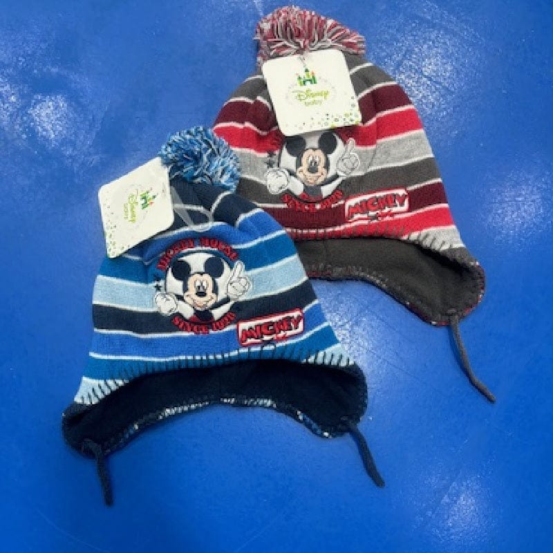 Set Invernale Topolino Per Bambini - Cappello, Sciarpa E Guanti, Morbido E Caldo, Ideale Per Regali Natalizi - Foto 9