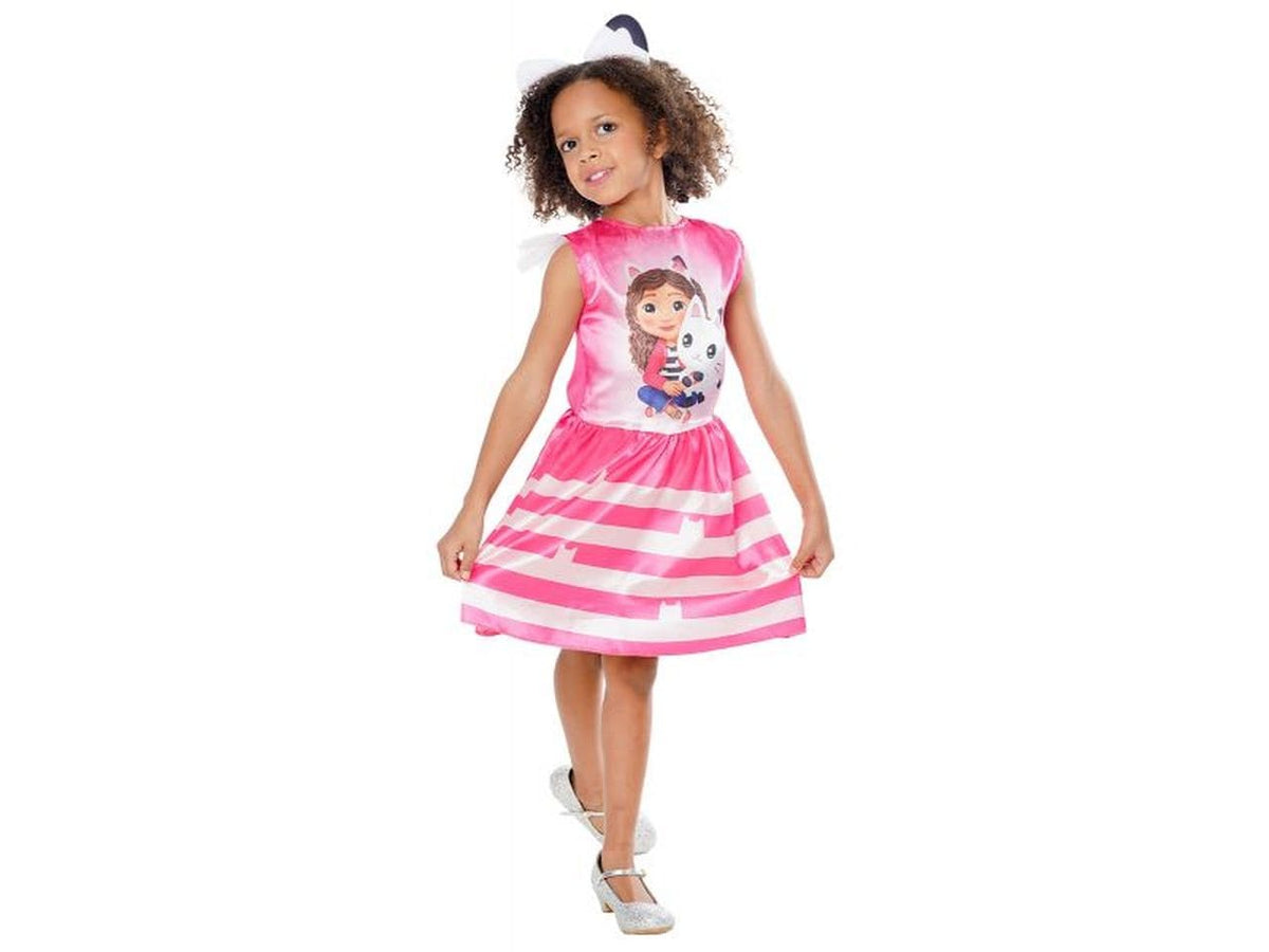 Costume Carnevale Gabby 3-4 Anni, Travestimento Tutu Classic – The Toys