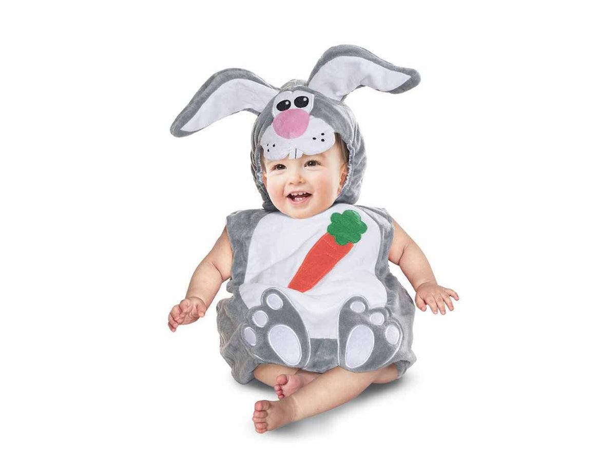 Costume Da Tigrotto Per Bambino Taglia 6-12 Mesi - Completo Con Tutina E Cappuccio - Morbido E Caldo