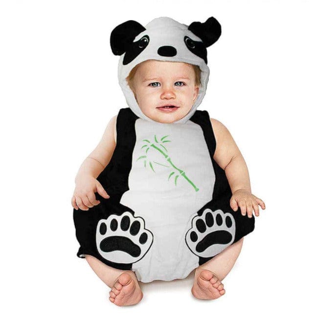 Costume Carnevale Costume di Carnevale Baby Panda 6-12 Mesi