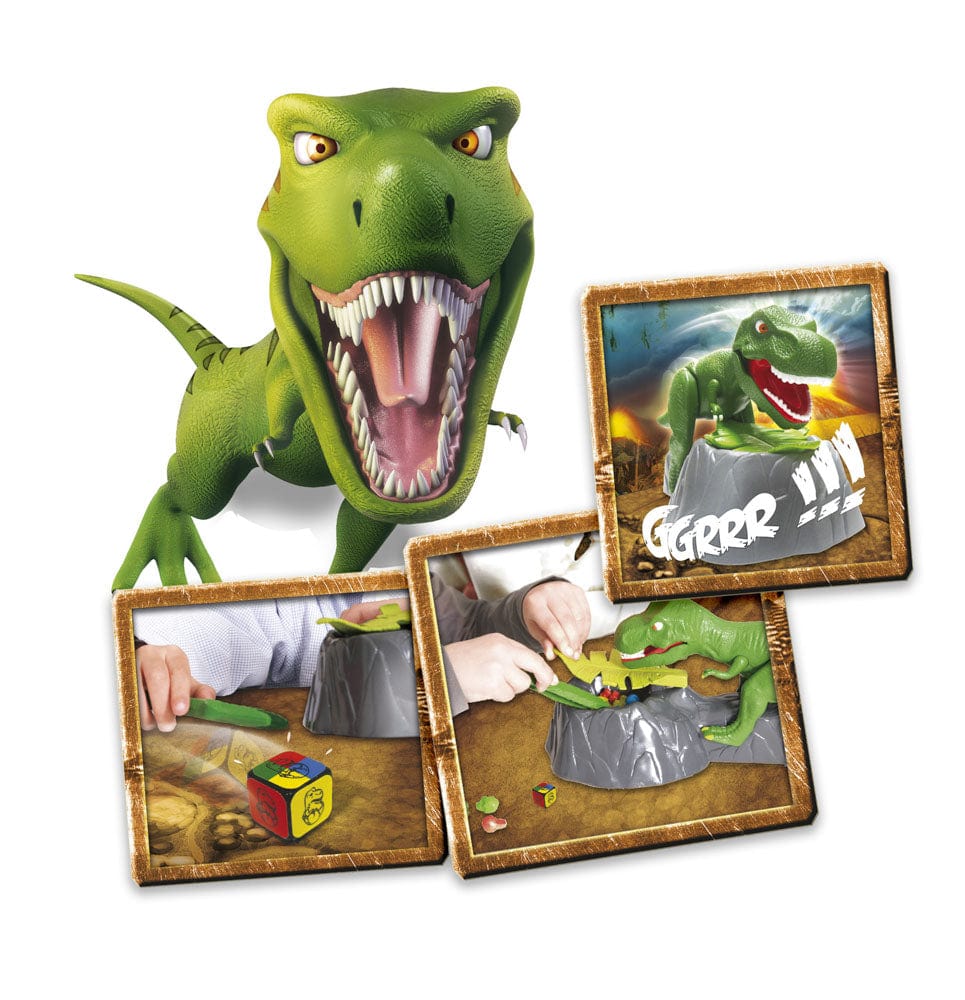 Giochi di società Dino Crunch, Gioco da Tavolo per Bambini Goliath Dino Crunch, Gioco da Tavolo per Bambini Goliath - The Toys Store