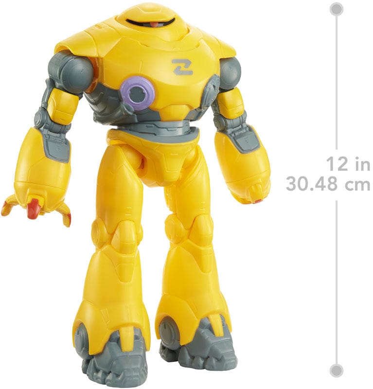 Action figure Lightyear personaggio 30cm Zyclops