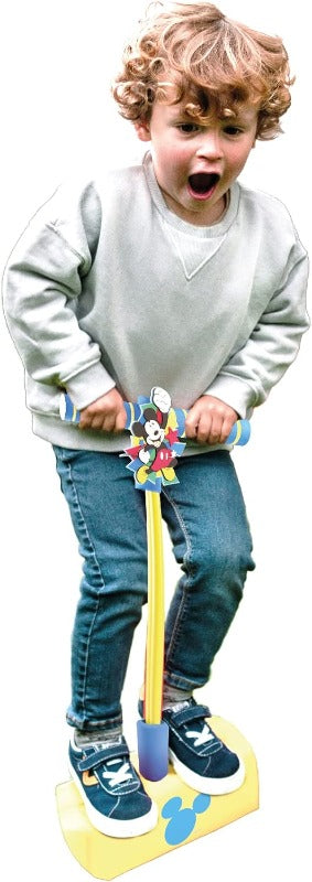 Mickey Mouse Pogo Saltellante per Bambini