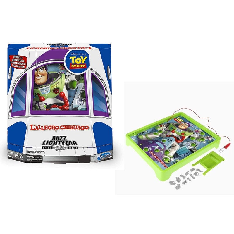 Giochi di società Gioco Allegro Chirurgo Buzz Lightyear Toy Story - Hasbro