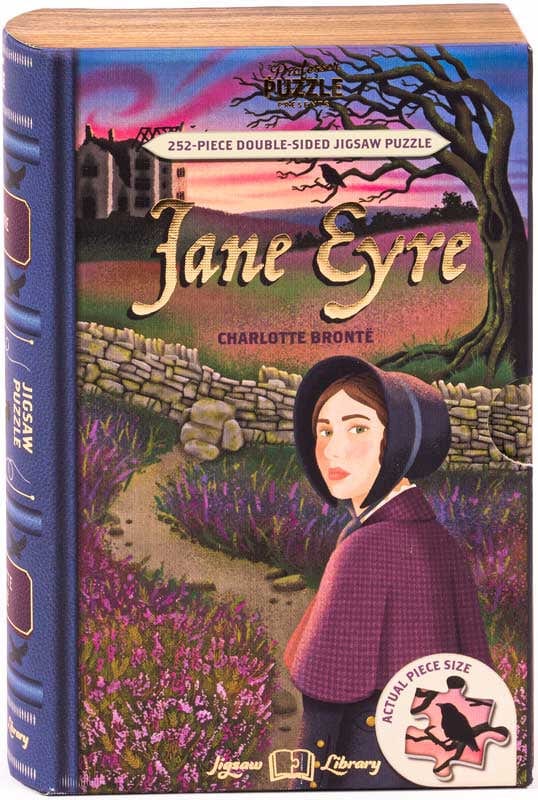 Puzzle Jane Eyre puzzle 252pz (inglese)