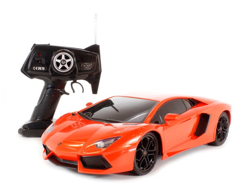 Macchina Telecomandata Scala 1:12, Lamborghini Aventador - The Toys Store - Foto 12