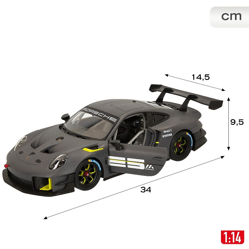 Giocattoli telecomandati Porsche R/c scala 1:14 versione 911 GT2 RS CLUBSPORT