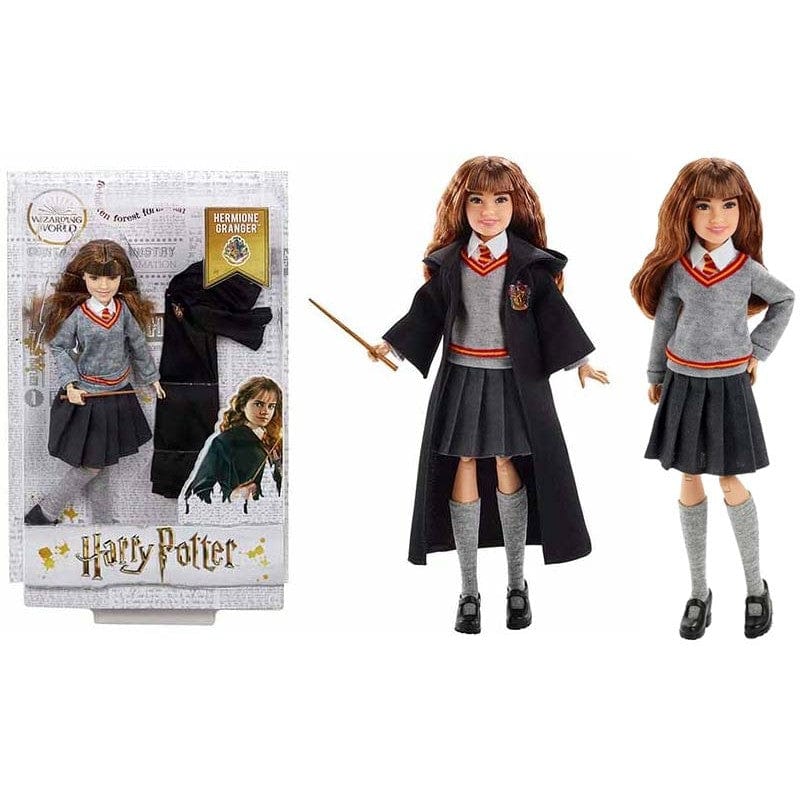 Bambole, playset e giocattoli Harry Potter personaggio Hermione - Mattel