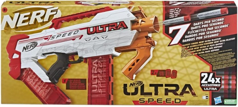 Nerf Ultra Speed, Blaster Motorizzato
