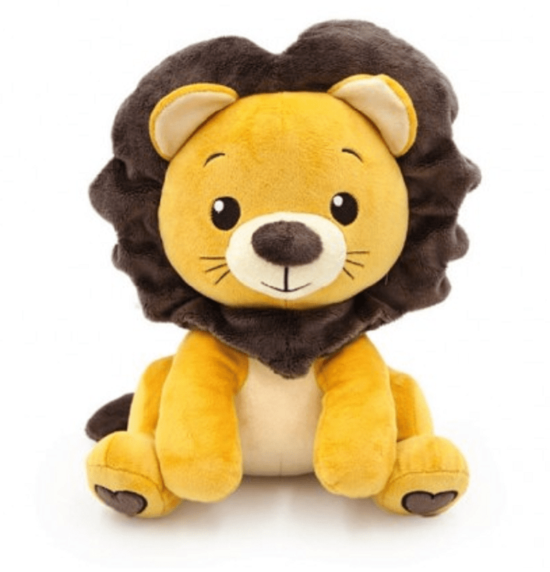 Peluche Leone Aurora 12 Pollici – Morbido E Tenero, Perfetto Per Bambini E Collezionisti - Foto 5