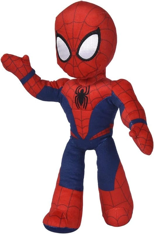 peluche Peluche Spiderman Marvel 25cm Snodabile