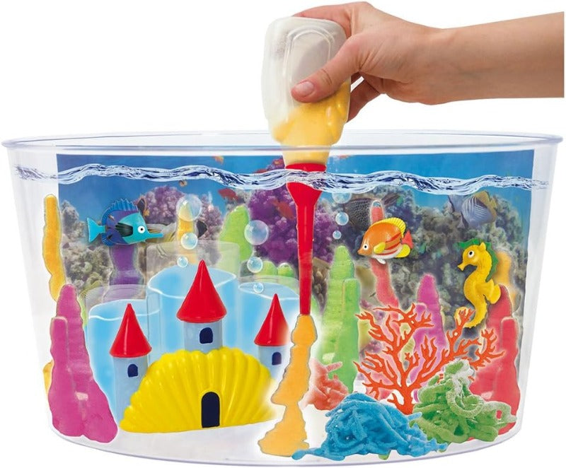 sabbia magica Sabbia Magica Creative Sand Playset Aquatik - Nice Sabbia Magica per Bambini | The Toys Store