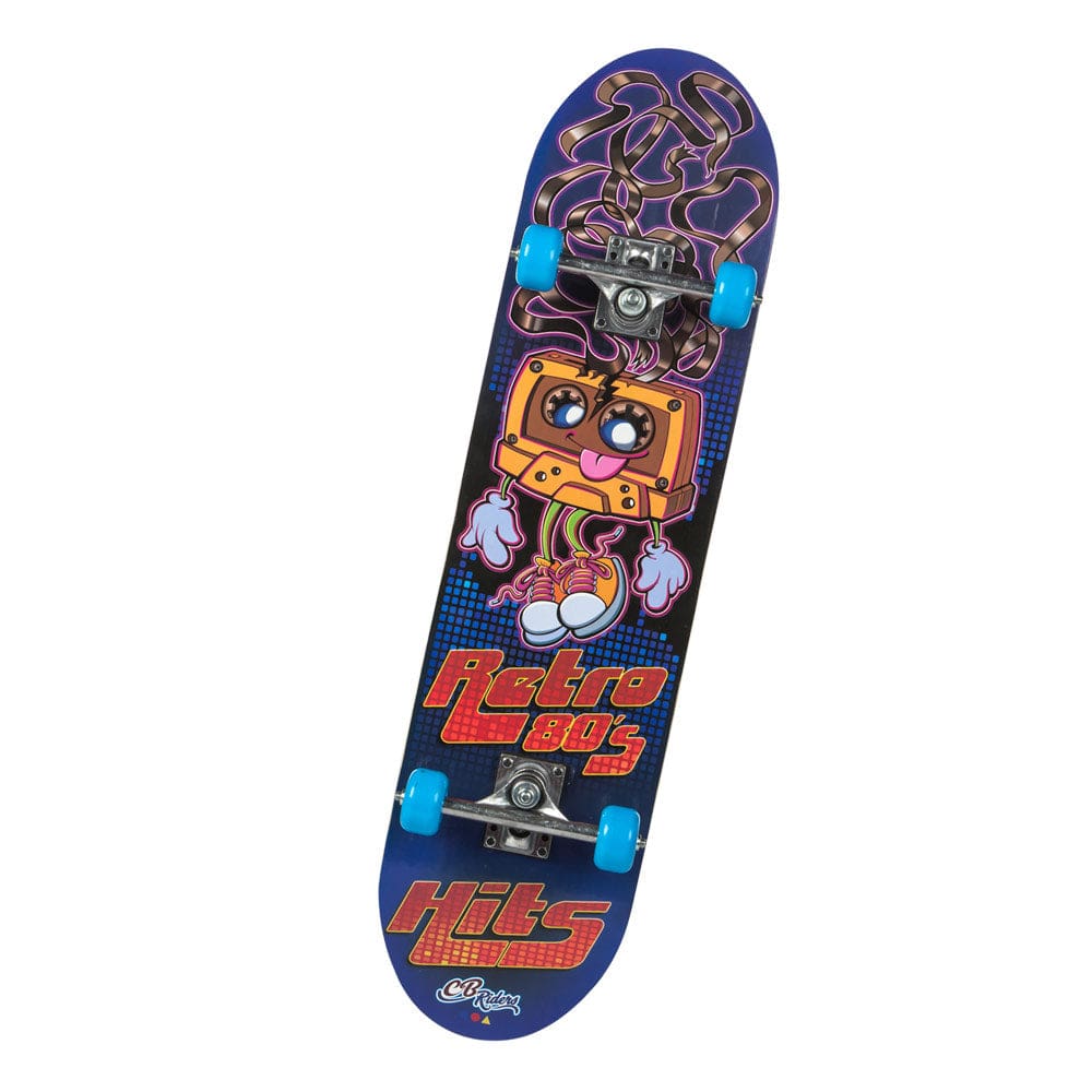 Giocattoli sportivi Skateboard Bambino 79 cm, Skate in legno per Bambini