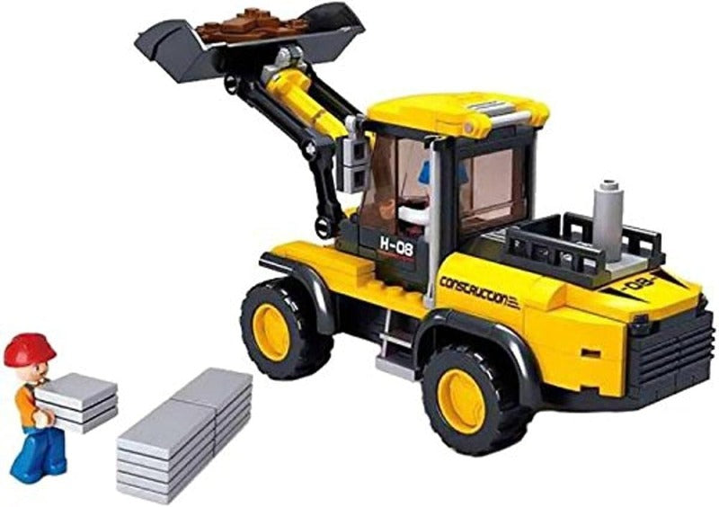 Sluban M38-B0690 Set Costruzioni WWII - Auto Anfibia VW 82, 103 Pezzi, Mattoncini Per Bambini, Multicolore