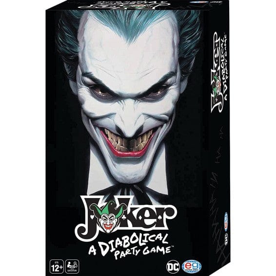 Giochi di società Gioco di Società Joker The Game - Spin Master  6059802 Gioco di Società Joker The Game - Spin Master  6059802
