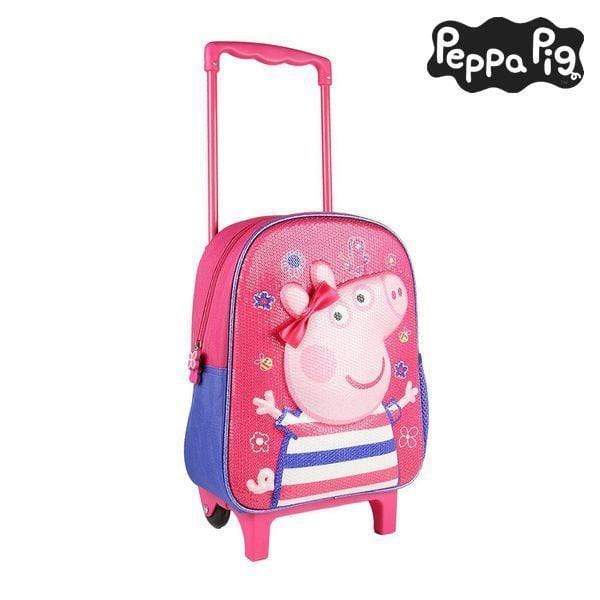 Trolley Asilo Peppa Pig 31cm - The Toys Store