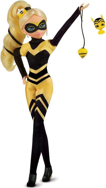 Miraculous Ladybug Bambola Queen Bee - The Toys Store