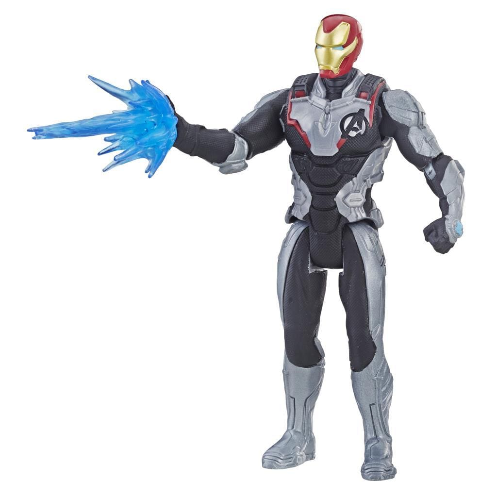 Avengers Personaggi 15cm con Accessori - The Toys Store