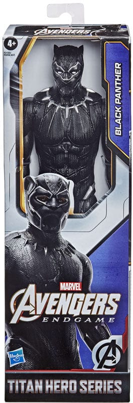 Personaggi serie Tv e Super eroi Black Panther Titan Hero Avengers Series Avengers Personaggio Giocattolo | Black Panther Titan Hero 