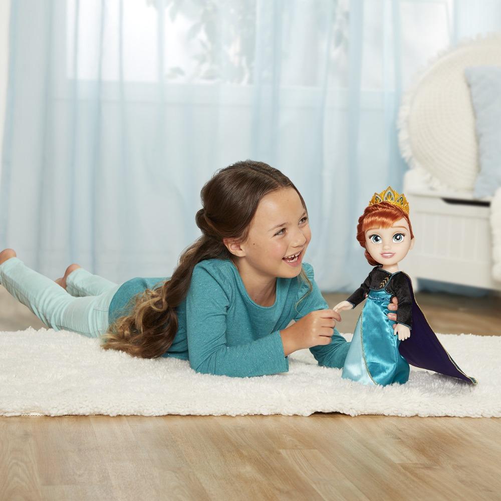 Disney Frozen - Bambole Elsa e Anna da 35cm - The Toys Store
