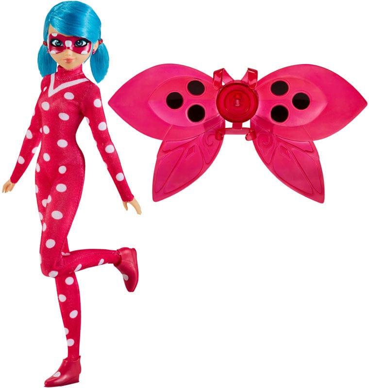 Bambole Miraculous Ladybug Bambola Cosmobug
