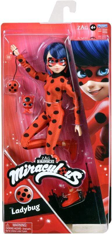 Miraculous Ladybug Bambola 26cm - The Toys Store