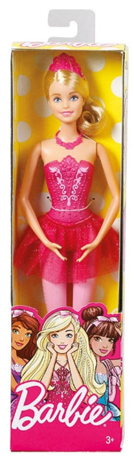 Barbie Ballerina Bambola Fashion - The Toys Store