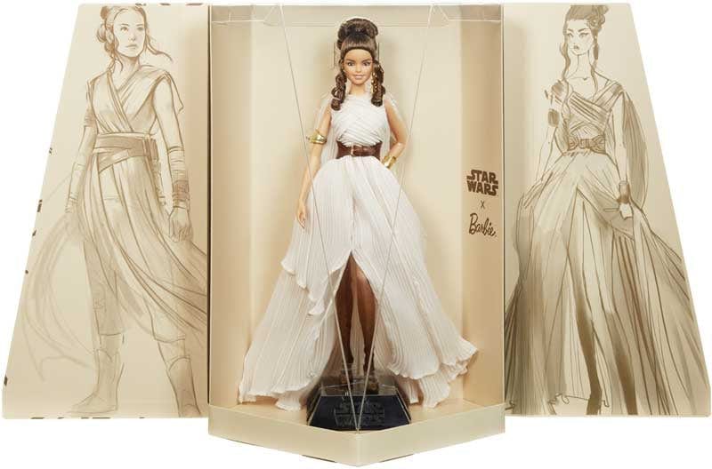 bambola Barbie Bambola Ispirata a Star Wars Rey