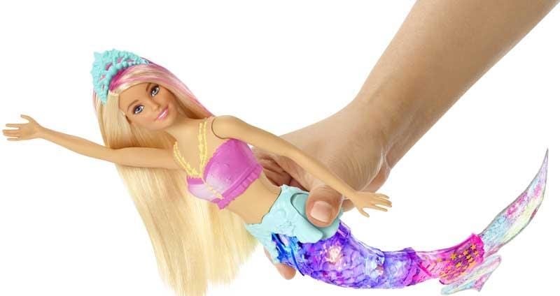 Barbie Dreamtopia Sirena Magica coda - The Toys Store