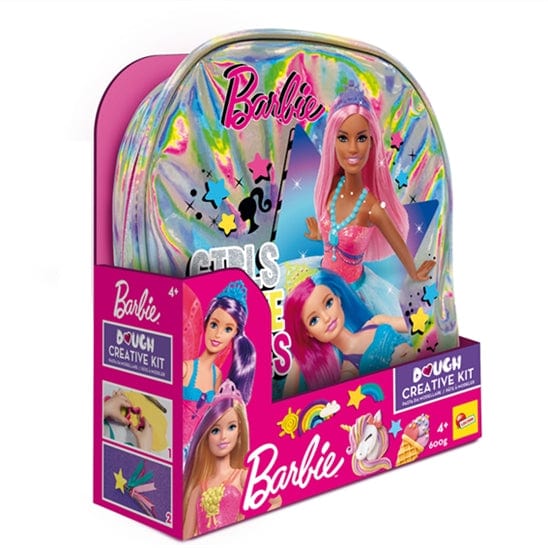 Plastilina Barbie Pasta Modellabile con Zainetto e Tanti Accessori