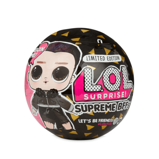 L.o.l Surprise Supreme BFFS Boy - The Toys Store