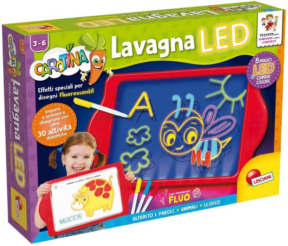 Carotina Lavagna a Led - The Toys Store
