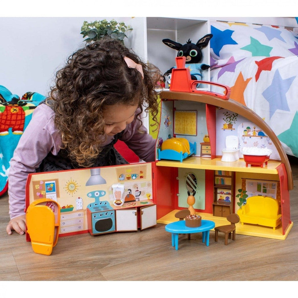 Bing La Grande Casa - Playset da Gioco - The Toys Store