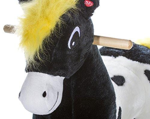 Cavallo a Dondolo in Legno - The Toys Store
