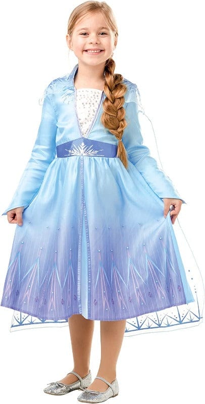 Costume Carnevale Costume Carnevale Frozen 2, Travestimento Elsa Travel