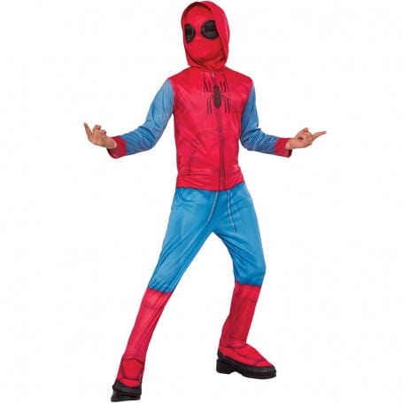 Costume Spiderman Homecoming Bambino - The Toys Store