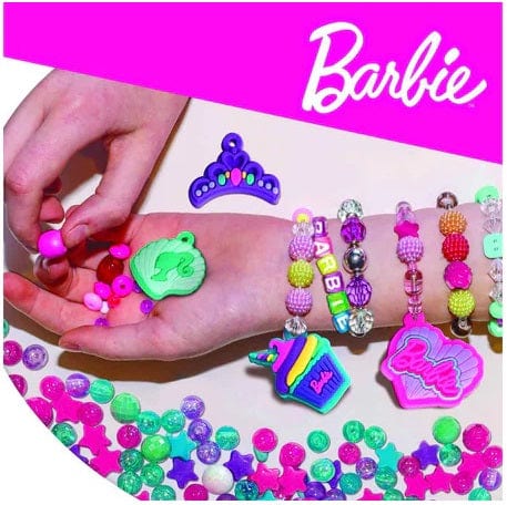 Giocattoli Fashion Barbie Fashion Farfalla, Borsetta Crea Gioielli - Lisciani