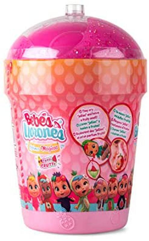Cry Babies Magic Tears - Casette Tutti Frutti - The Toys Store