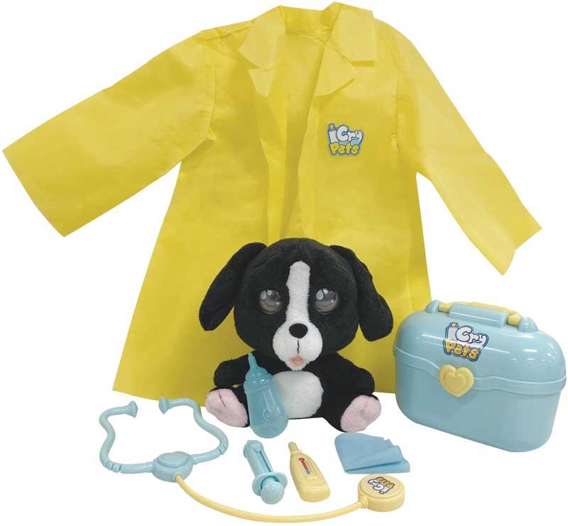 Cry Pets Playset Veterinario Deluxe - The Toys Store