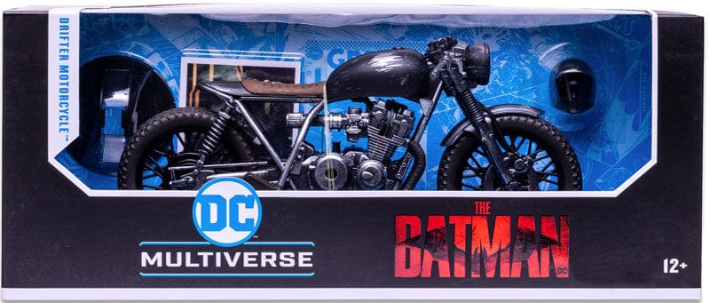 Giocattoli The Batman Veicolo Moto Drifter