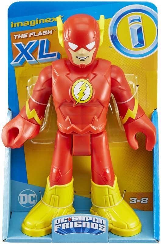 Dc Super Eroe- Personaggio Flash - The Toys Store