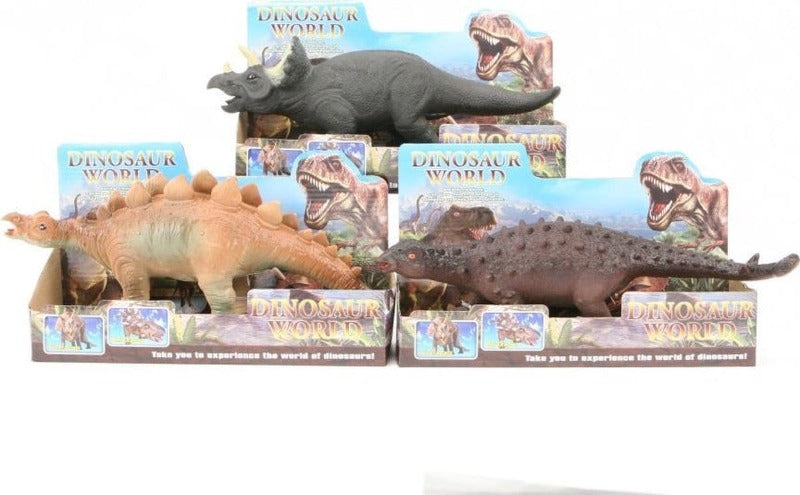 Dinosauri Morbidi con Suoni Assortiti - The Toys Store