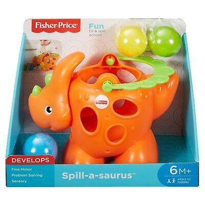 Fisher-Price Dinosauro con Palline - The Toys Store