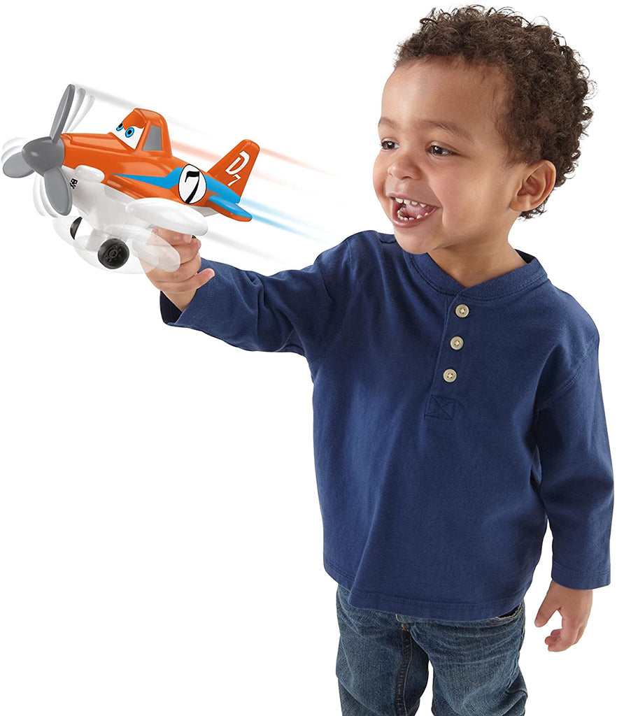 Disney Planes Aerei con Suoni - The Toys Store