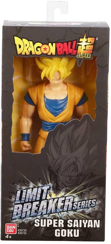 Dragon Ball - Personaggio Super Saiyan Goku 30cm - The Toys Store