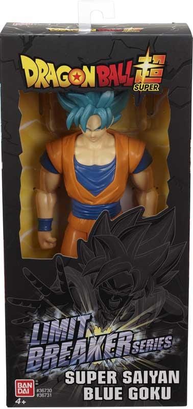 Dragon Ball - Super Saiyan Goku Blu 30cm - The Toys Store