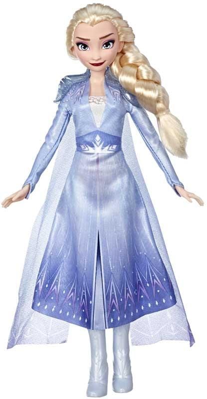 Disney Frozen 2-Bambola Principessa Elsa - The Toys Store
