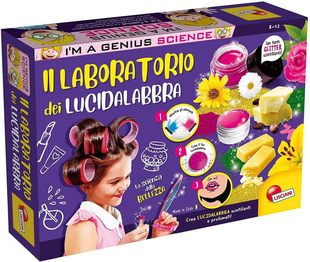 Laboratorio dei Rossetti e dei Lucidalabbra - The Toys Store