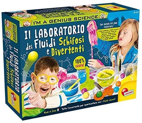 Lisciani Laboratorio Fluidi Schifosi e Divertenti - The Toys Store